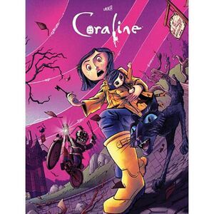 Coraline (Steelbook)